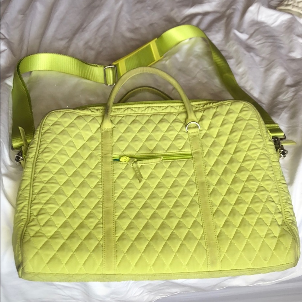 Vera Bradley Computer Bag